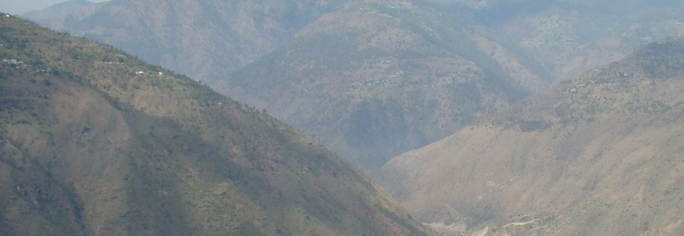 Jispa Dam