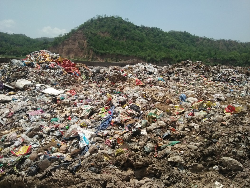 Press Note 9th July 2018: Illegal Dumping Of Solid Waste By Municipal ...